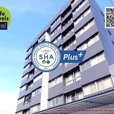 Lee Place Phatthanakan Condo 曼谷 外观 照片