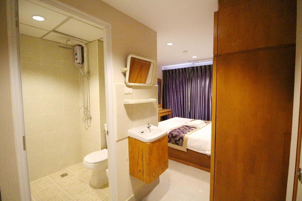 Lee Place Phatthanakan Condo 曼谷 外观 照片