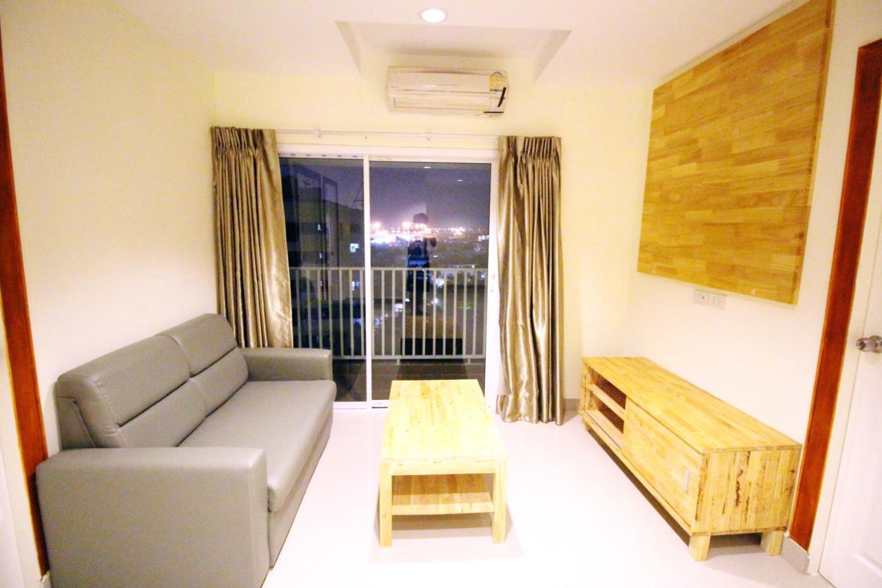 Lee Place Phatthanakan Condo 曼谷 外观 照片