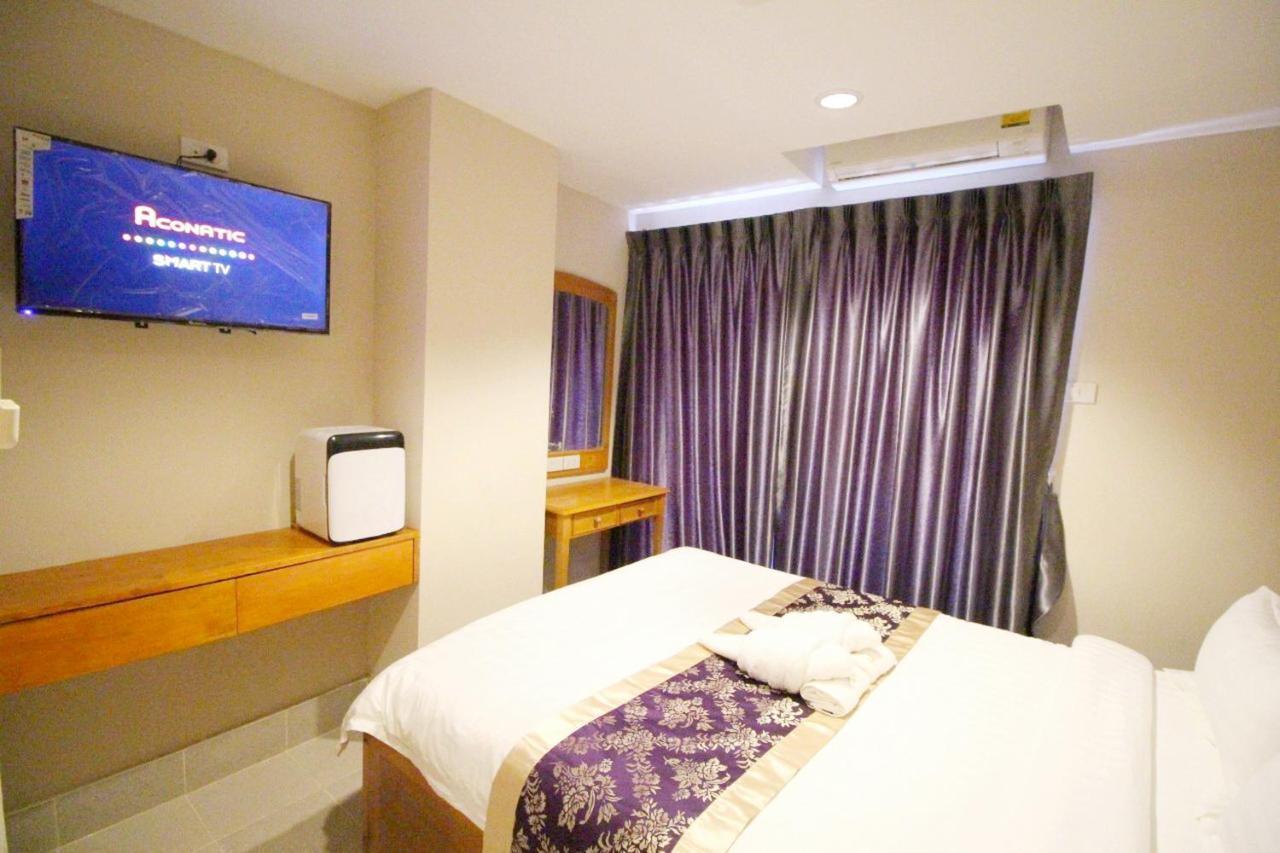 Lee Place Phatthanakan Condo 曼谷 外观 照片