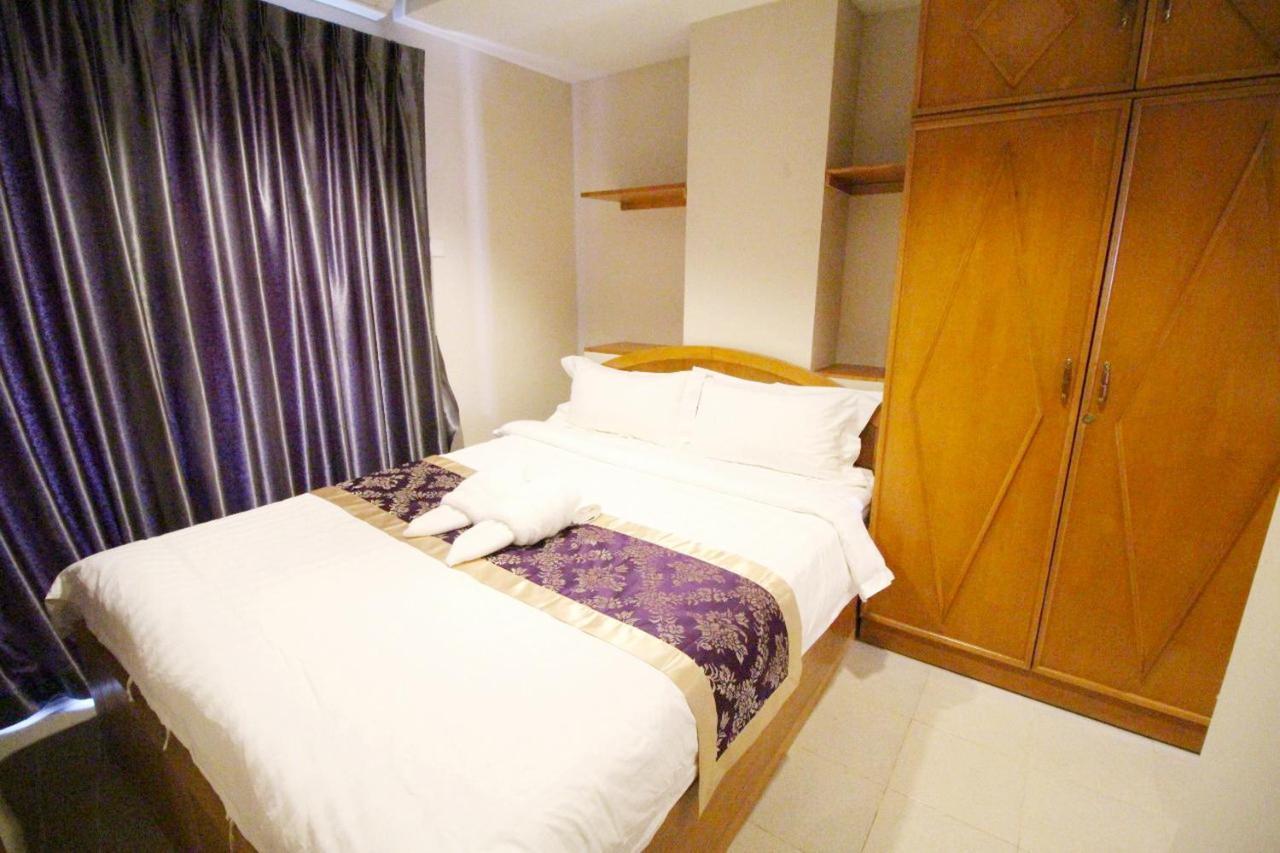 Lee Place Phatthanakan Condo 曼谷 外观 照片