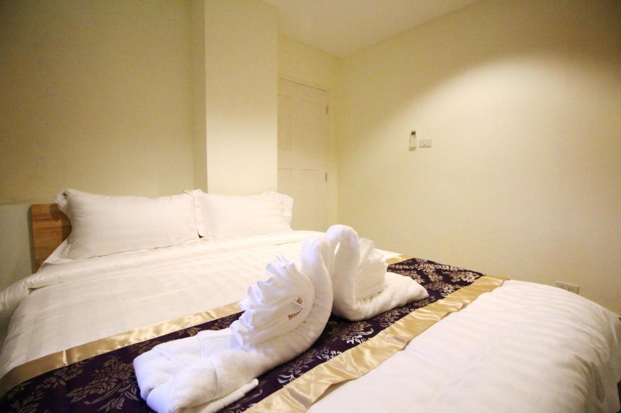 Lee Place Phatthanakan Condo 曼谷 外观 照片