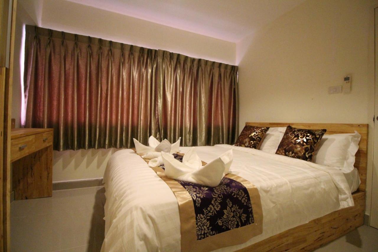 Lee Place Phatthanakan Condo 曼谷 外观 照片