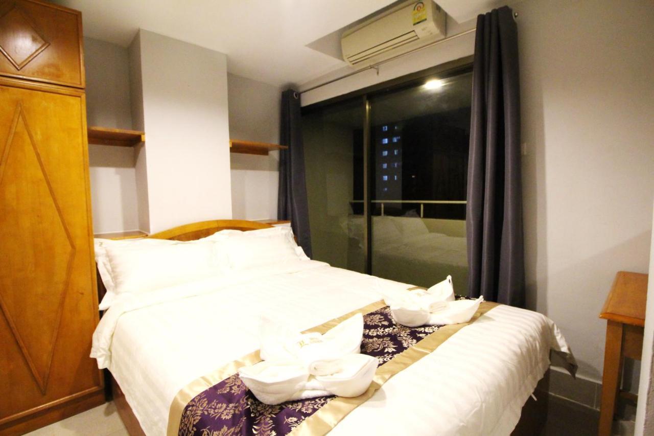 Lee Place Phatthanakan Condo 曼谷 外观 照片