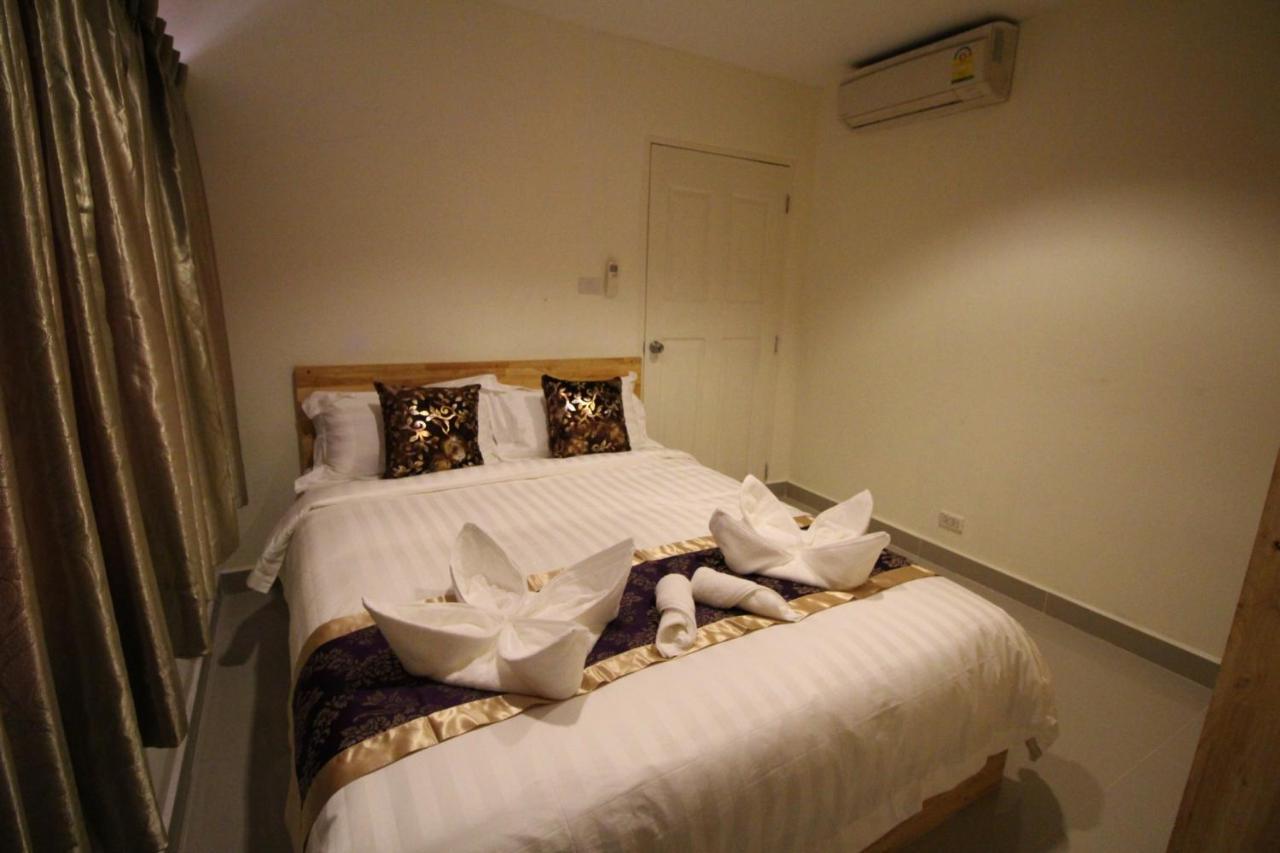 Lee Place Phatthanakan Condo 曼谷 外观 照片