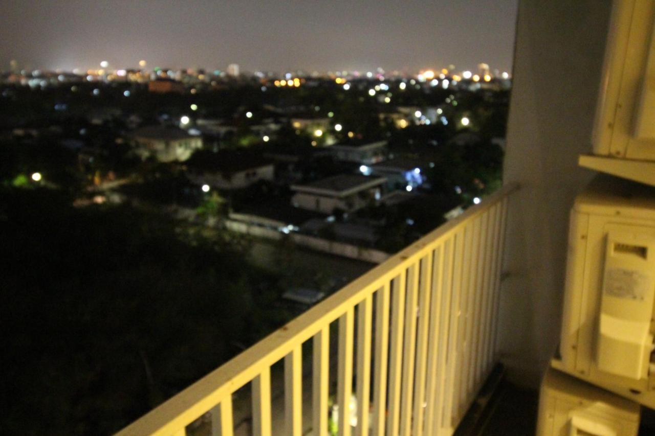 Lee Place Phatthanakan Condo 曼谷 外观 照片