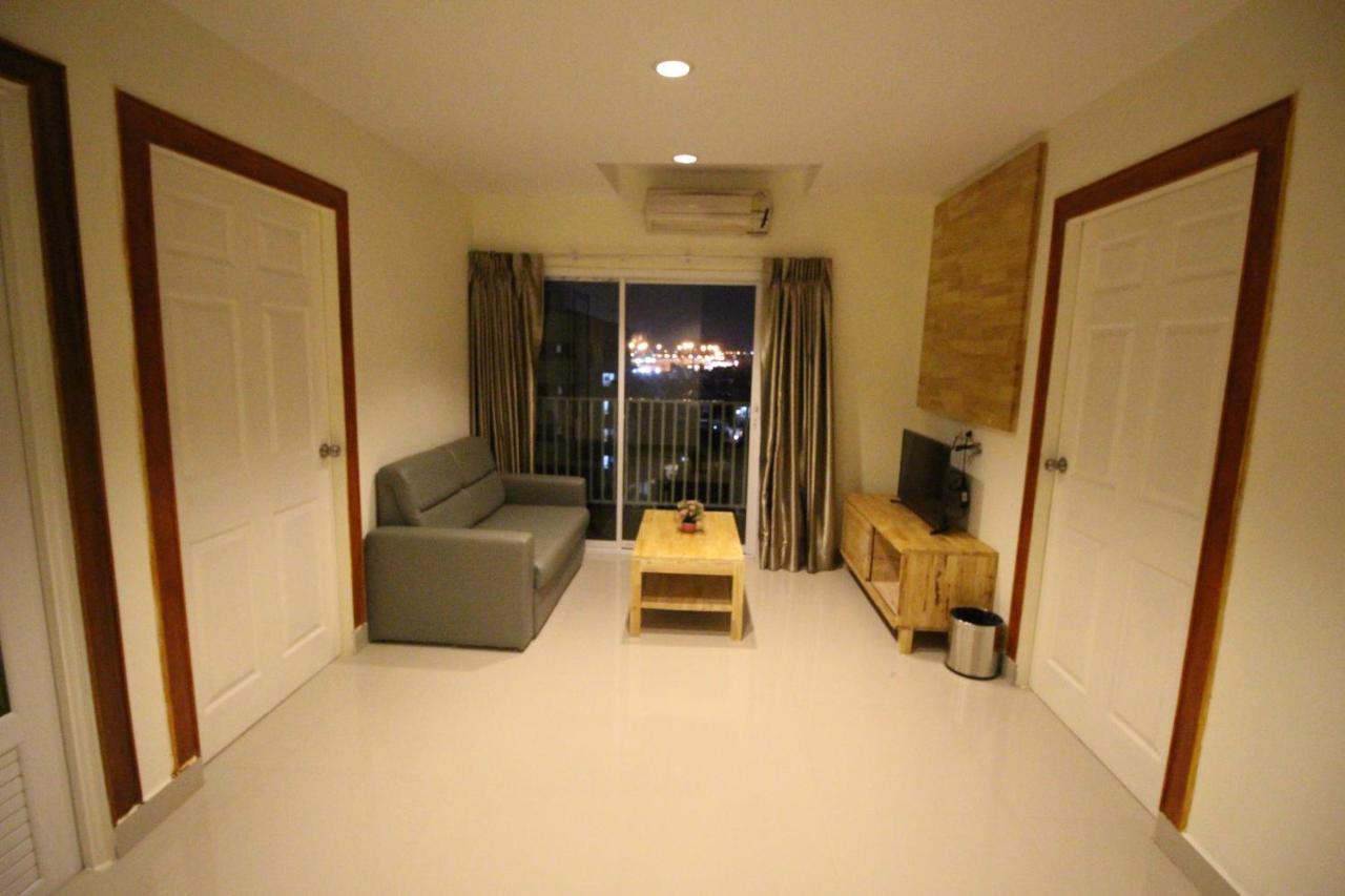 Lee Place Phatthanakan Condo 曼谷 外观 照片